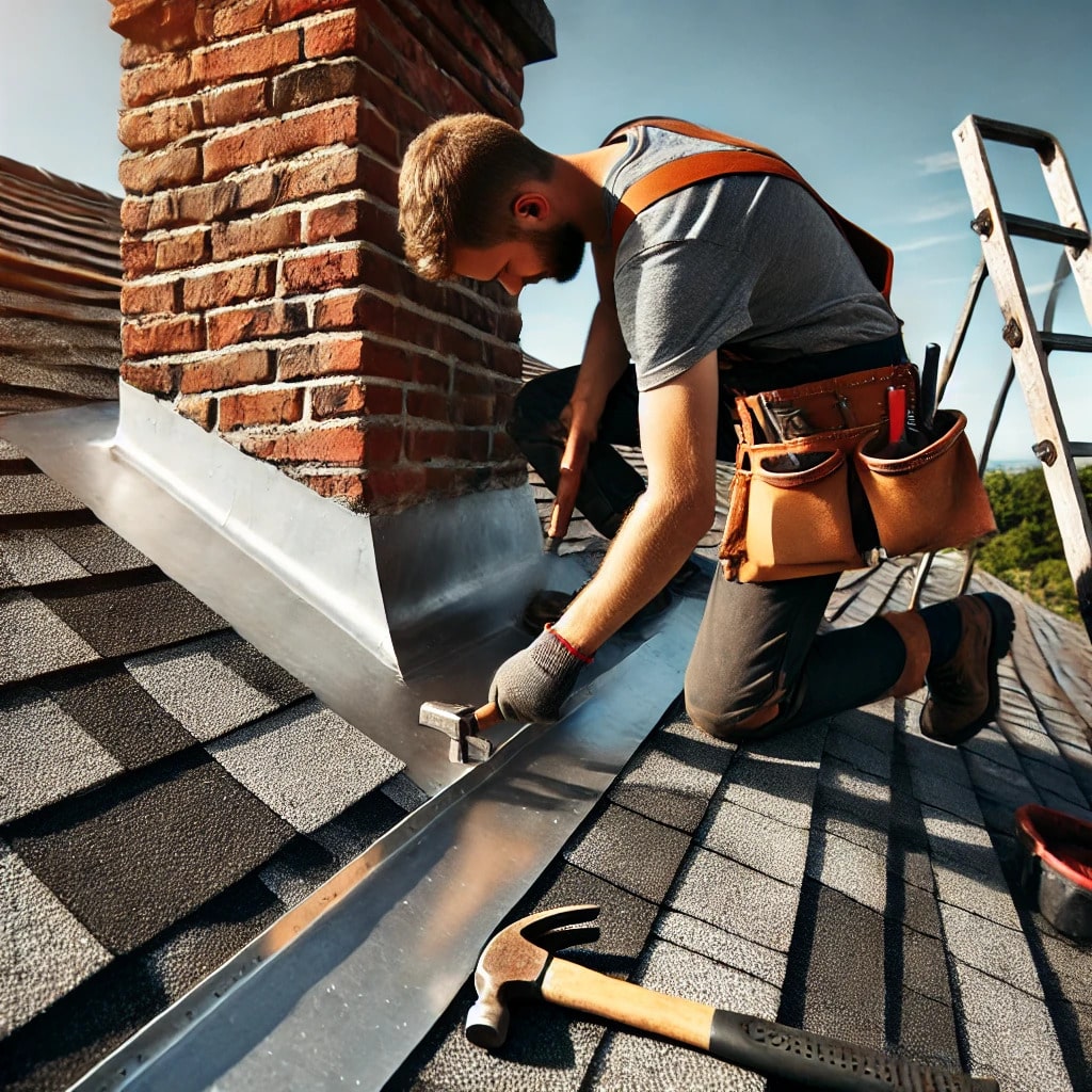 Professional Chimney Flashing Repair Cohasset MA - Expert Leak Prevention Solutions by Chimney Sweep Cohasset