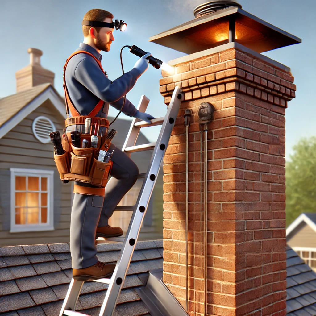 Professional Chimney Inspection Cohasset MA - Expert Safety and Efficiency Solutions by Chimney Sweep Cohasset