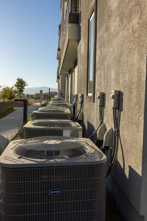 Professional Commercial Air Duct Cleaning In Cohasset Massachusetts