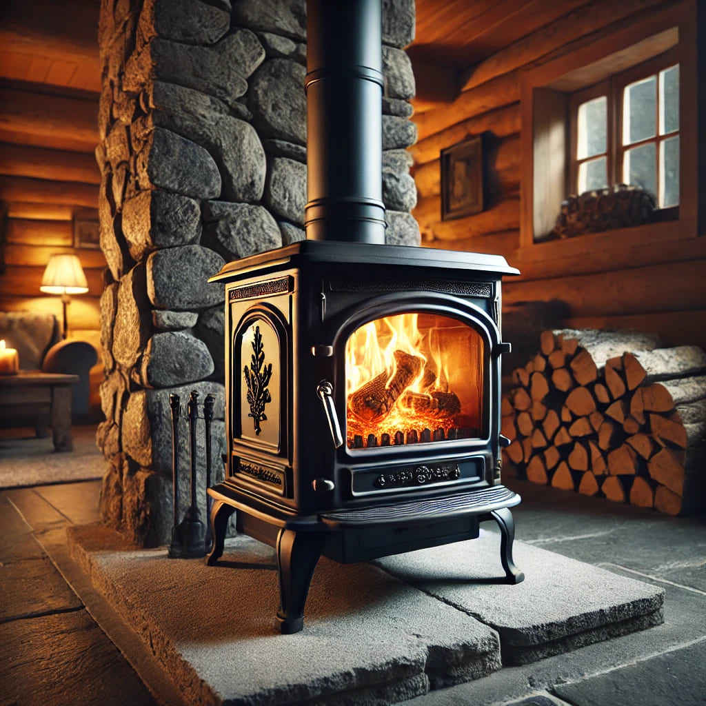 Professional Wood Stove Repair Cohasset MA - Expert Heating Efficiency Solutions by Chimney Sweep Cohasset